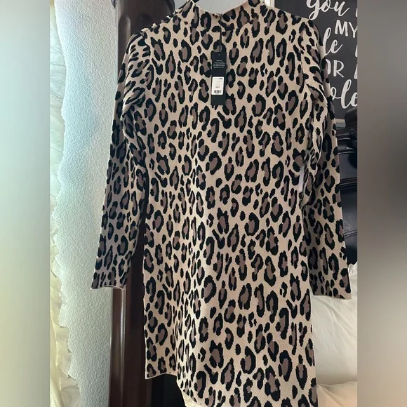 Sweater dress - Picture 2 of 2